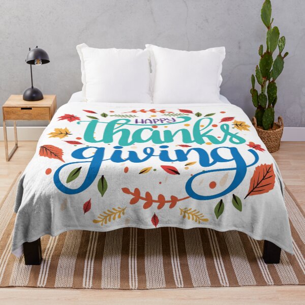 Item preview, Happy Thanksgiving Day New Design Freedom designed and sold by creativeMOW.