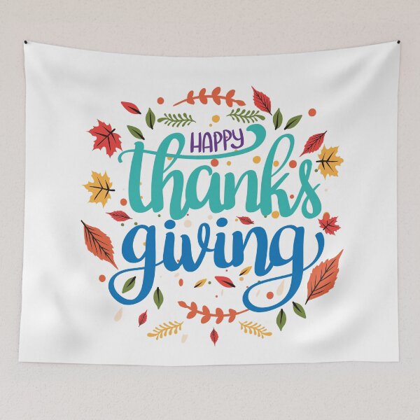 Item preview, Happy Thanksgiving Day New Design Freedom designed and sold by creativeMOW.