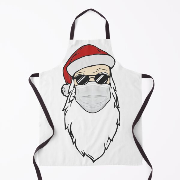 Artikelvorschau, SANTA GESICHTSMASKE - Weihnachtsgeschenk entworfen und verkauft von anass002.