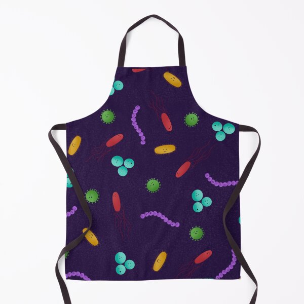 Item preview, Microbial Mayhem Pattern designed and sold by Sparkling-Rose.