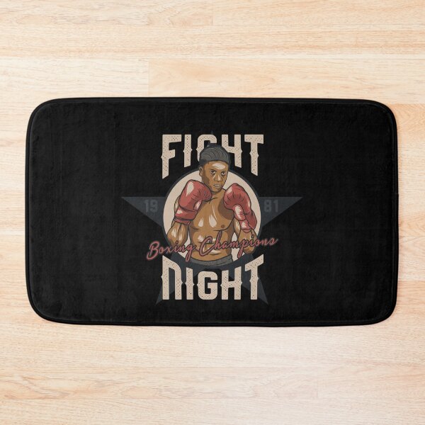 Item preview, Boxer Illustration - Boxing Champions designed and sold by Two Left Hands Design.