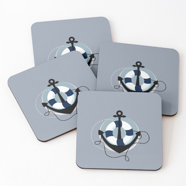 Item preview, Nautical Anchor  designed and sold by MarcSabuncu.