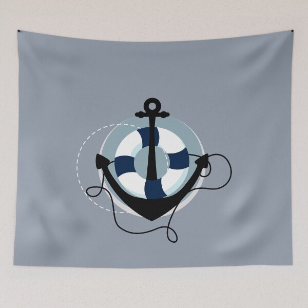 Item preview, Nautical Anchor  designed and sold by MarcSabuncu.