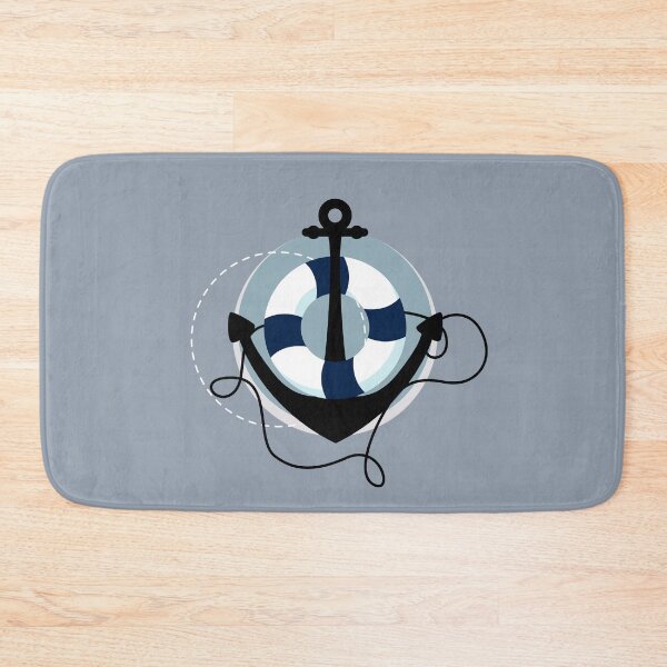 Item preview, Nautical Anchor  designed and sold by MarcSabuncu.