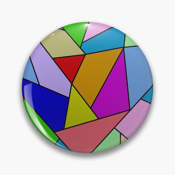 Item preview, Colorful shapes  designed and sold by Alexcano314.