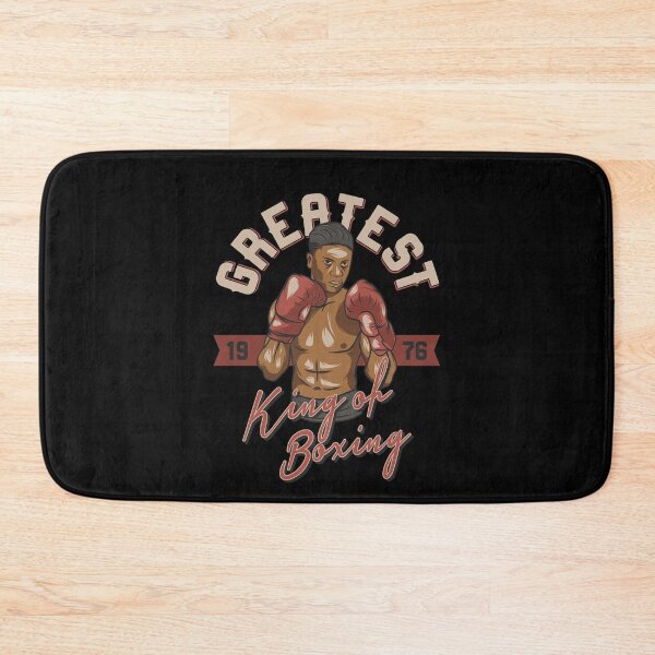 Item preview, Boxer Illustration - King Of Boxing designed and sold by Two Left Hands Design.