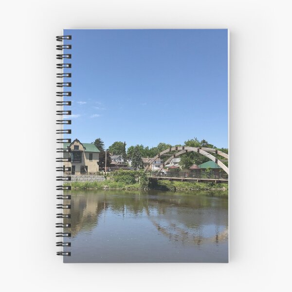 Item preview, Flowing Down the River designed and sold by JWPics.