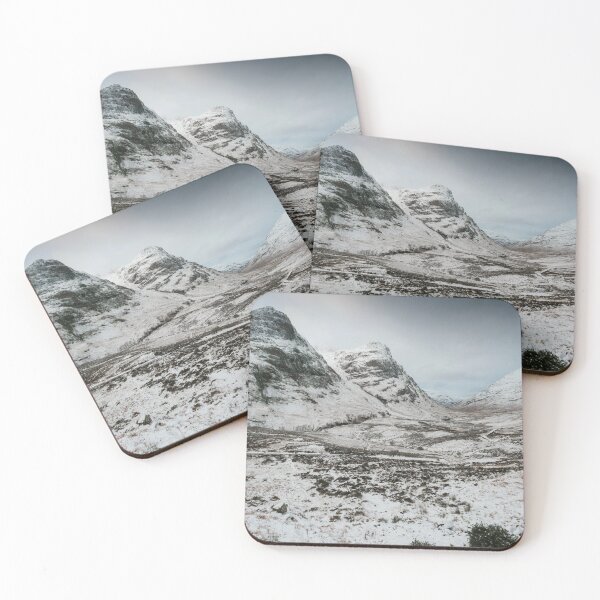 Item preview, The Three Sisters of Glencoe designed and sold by derekbeattie.