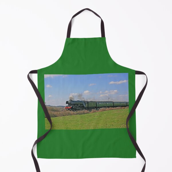 Item preview, Flying Scotsman, Swanage Railway, March 2019 designed and sold by RedHillDigital.