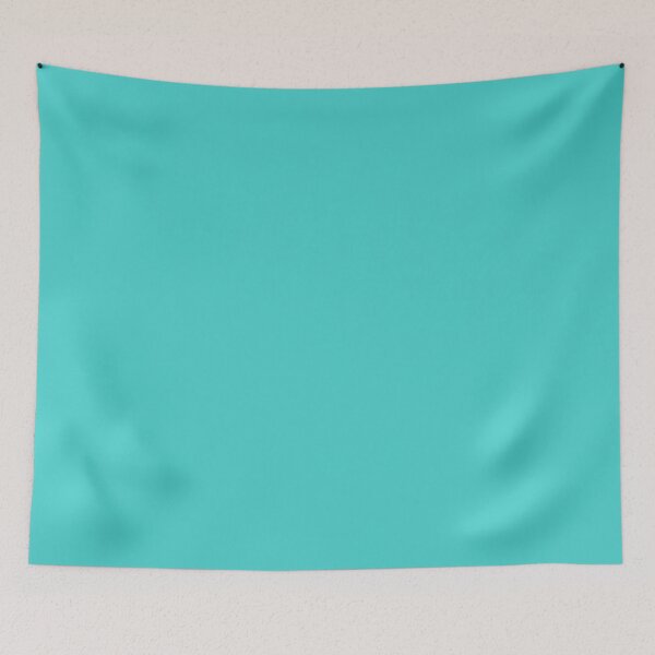 Item preview, 518. Medium Turquoise designed and sold by KinitaDesign.