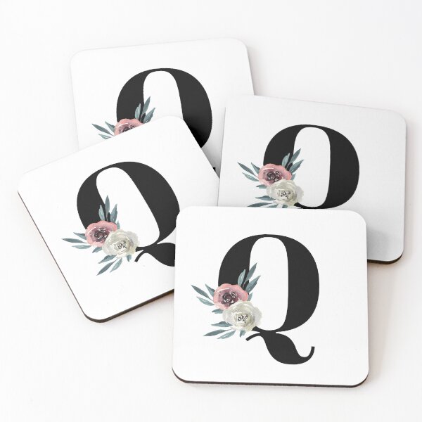 Item preview, letter 'Q' monogram designed and sold by kelseypryor11.