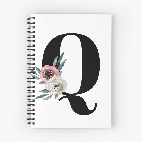Item preview, letter 'Q' monogram designed and sold by kelseypryor11.
