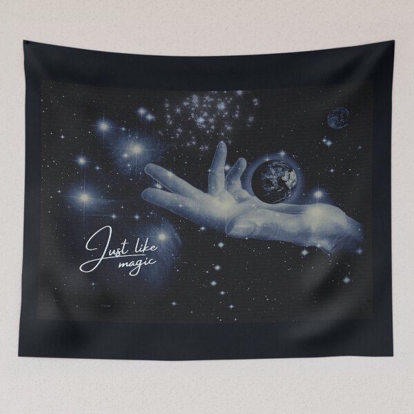 Item preview, just like magic ari positions galaxy designed and sold by thewayitshine.