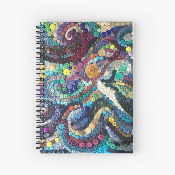 The Sensory Spiral Notebook