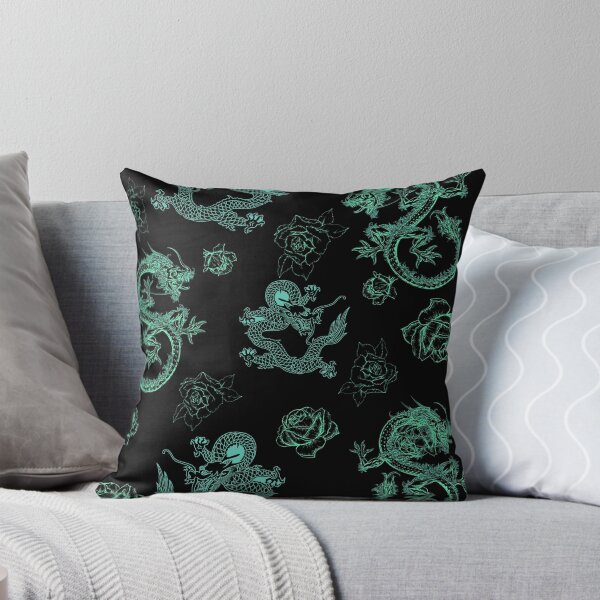 Item preview, Impresión de dragón oriental designed and sold by Aldo Daci.