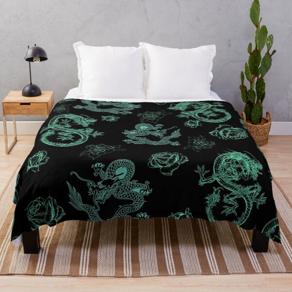 Item preview, Impresión de dragón oriental designed and sold by Aldo Daci.
