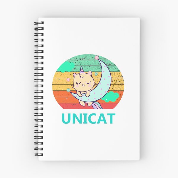 Item preview,  Nope Cute Unicat Kitty Unicorn Caticorn Funny Quote  designed and sold by Steve  Morley.