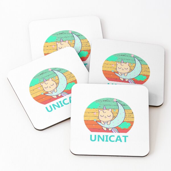 Item preview,  Nope Cute Unicat Kitty Unicorn Caticorn Funny Quote  designed and sold by Steve  Morley.