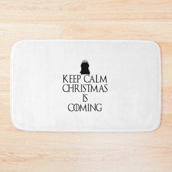 Item preview, Christmas Is Coming designed and sold by WolfGraphics.