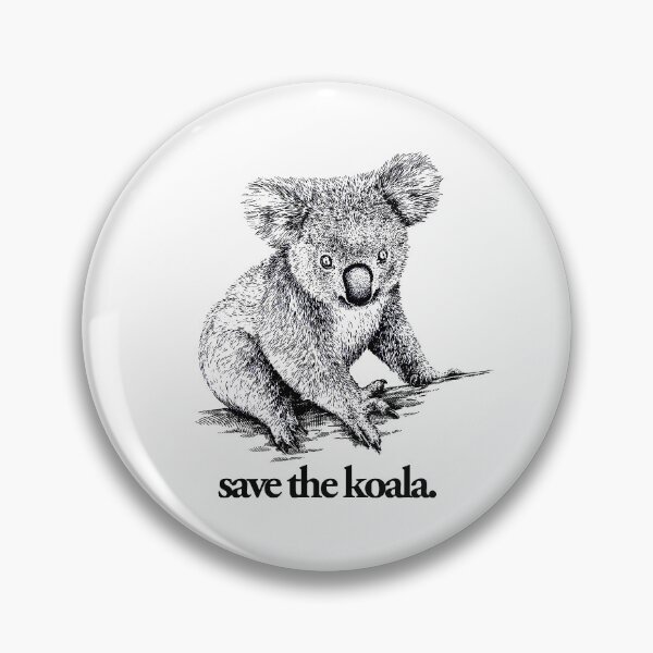 Item preview, bush koalas designed and sold by bonitaari.