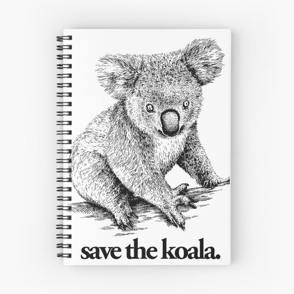 Item preview, bush koalas designed and sold by bonitaari.