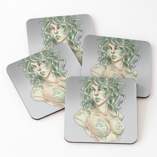 Item preview, Greek / Roman gods - Medusa designed and sold by MaLuVBensharel.