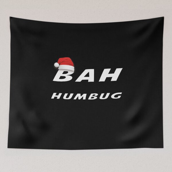 Item preview, Bah Humbug designed and sold by xagta10.