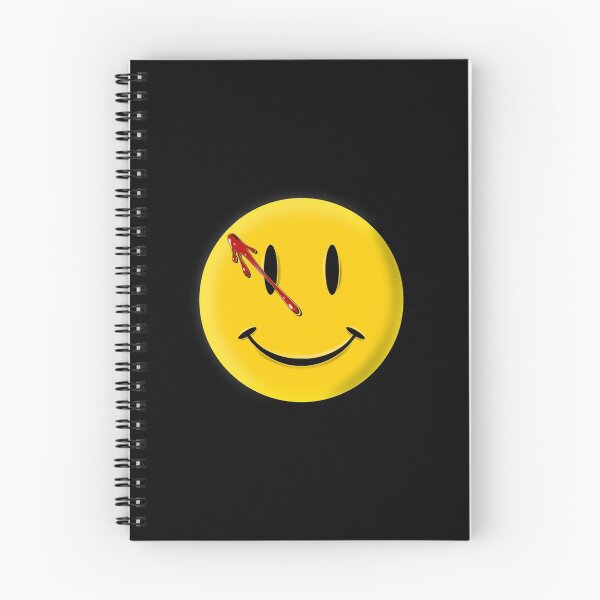 Item preview, WATCHMEN SMILEY designed and sold by T-paw.