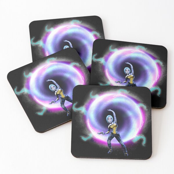 Item preview, Borderlands Maya Siren designed and sold by MoreLikeIt.