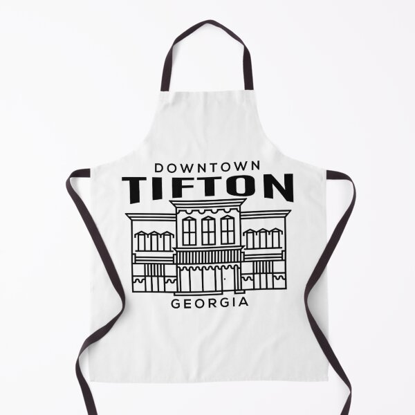 Item preview, Downtown Tifton GA designed and sold by HalpinDesign.