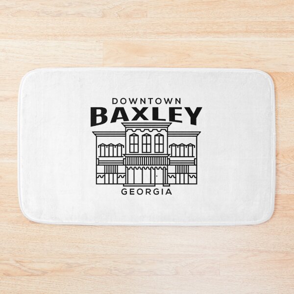 Item preview, Downtown Baxley GA designed and sold by HalpinDesign.