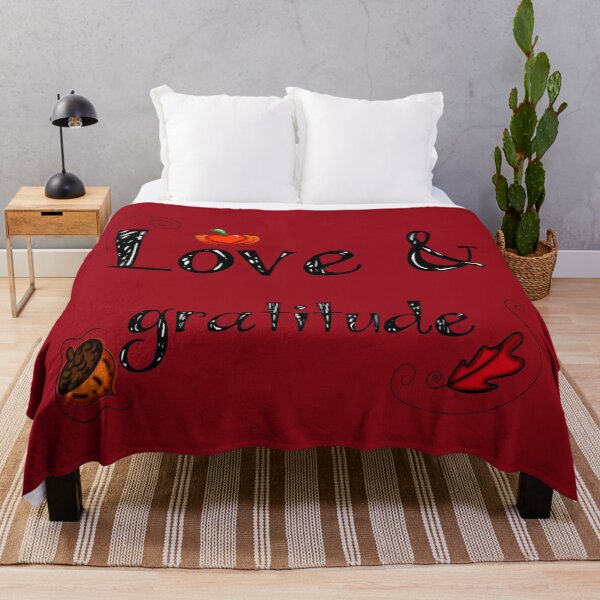 Item preview, Love & Gratitude designed and sold by DitzyDonuts.