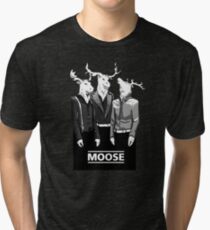 Moose of Cydonia Tri-blend T-Shirt