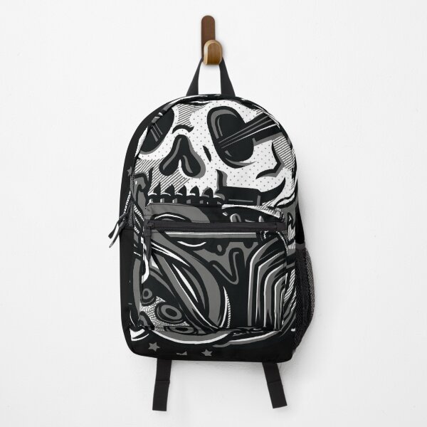 Item preview, Robotic Skull King designed and sold by kalud-zoldyck.