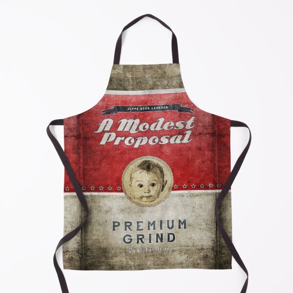 Item preview, A Modest Proposal Jonathan Swift 2 designed and sold by GuyBlank.