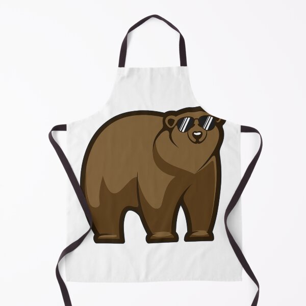 Item preview, Cool Brown Bear  designed and sold by joabaj.