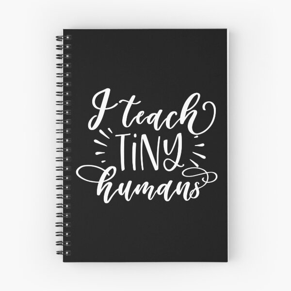 Item preview, I Teach Tiny Humans designed and sold by TooFlyDesign.