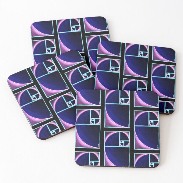 Item preview, Neon Golden Ratio designed and sold by G Hiett.