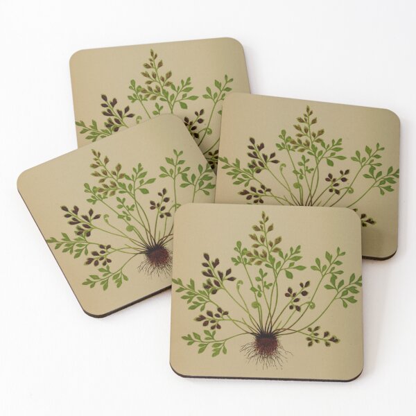 Item preview, Botanical Fern designed and sold by BlueSpecsStudio.