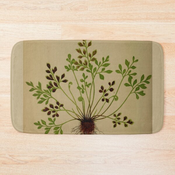 Item preview, Botanical Fern designed and sold by BlueSpecsStudio.