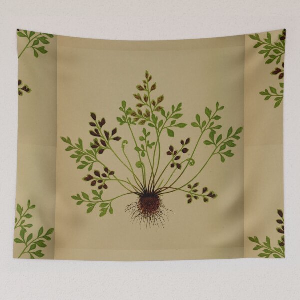 Item preview, Botanical Fern designed and sold by BlueSpecsStudio.