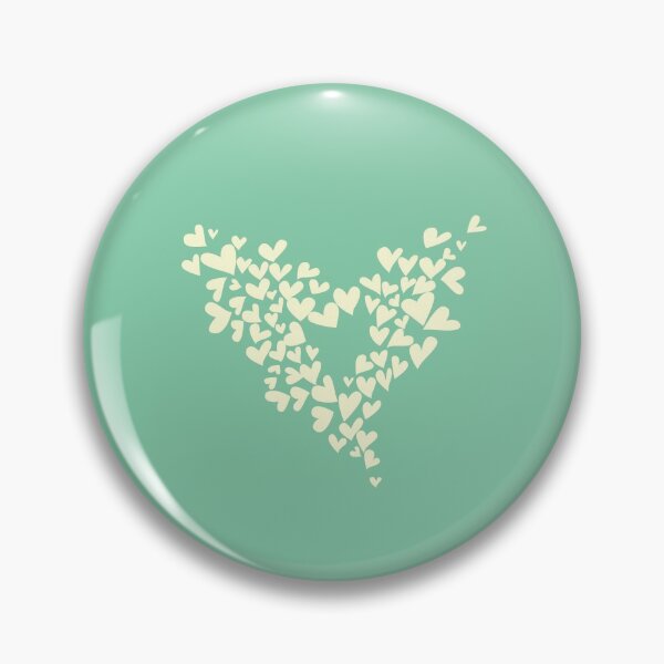 Item preview, Clouds in the hearts designed and sold by Sophia Gala Kuhn.