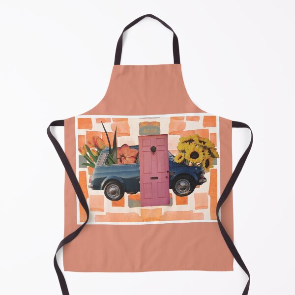 Item preview, Flower Delivery Care-a-Van designed and sold by hammahglamma.