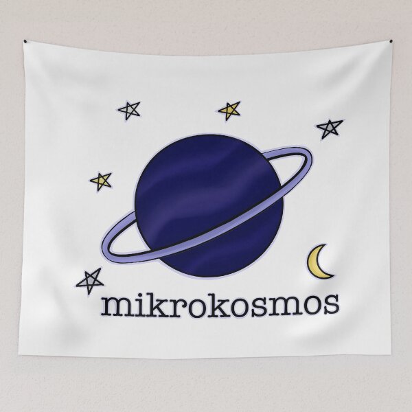 Item preview, Mikrokosmos- Kpop Designs designed and sold by xohb91.