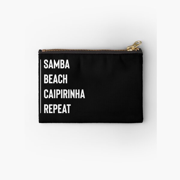 Item preview, Samba, Beach, Caipirinha, Repeat designed and sold by timeless-tee.