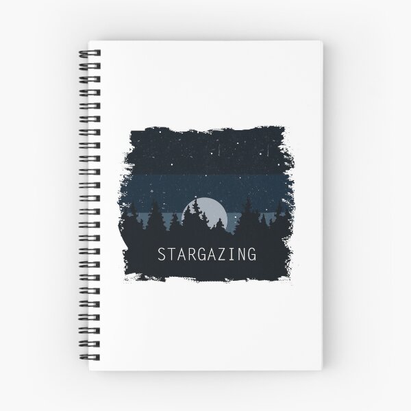 Item preview, Stargazing | Night Sky | Space Theme designed and sold by cute-tees.