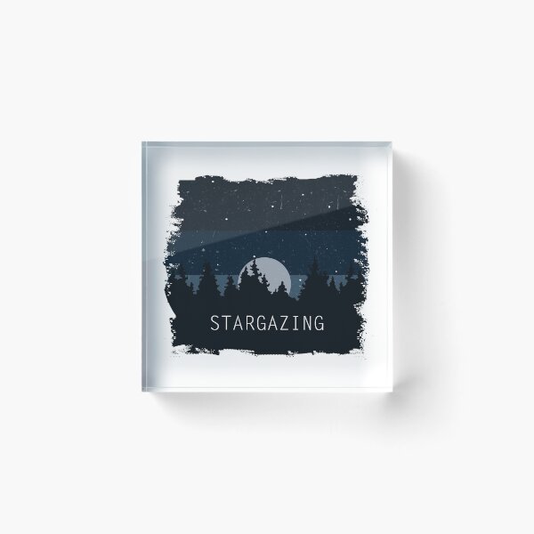 Item preview, Stargazing | Night Sky | Space Theme designed and sold by cute-tees.