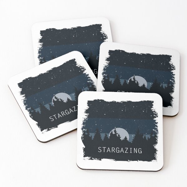 Item preview, Stargazing | Night Sky | Space Theme designed and sold by cute-tees.