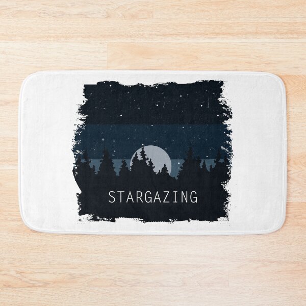 Item preview, Stargazing | Night Sky | Space Theme designed and sold by cute-tees.