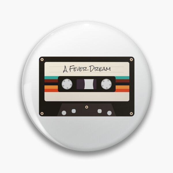 Item preview, Everything Everything - A Fever Dream cassette design designed and sold by Bojkiw.